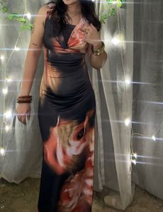 savana maxi dress