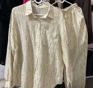 Comfortable Co-ord Set
