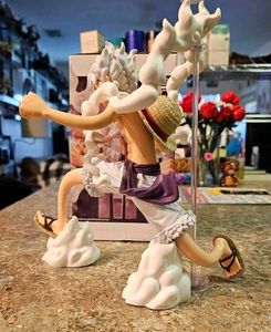 Banpresto Luffy gear 5 anime action figure