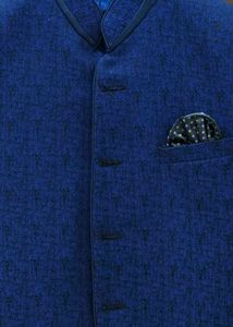 Men's Blue Blazer