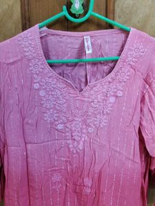 Combo Chikankari Ombre Tunics