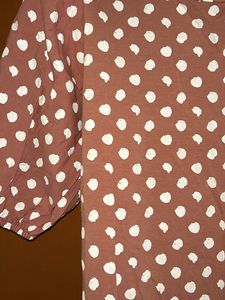 Puffed Sleeve Top For Women
