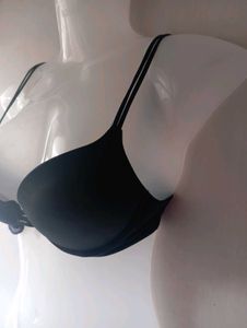 Victoria's Secret Black Push-Up Bra