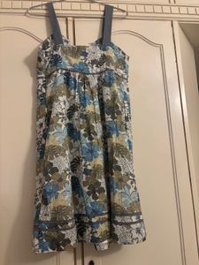 Chemistry Chic Floral Sundress for Summer