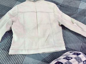 double shade Denim Jacket