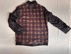 Men's Reversible 2 in 1 Jacket