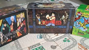 One Piece, Jujutsu Kaisen, Geronimo Stilton