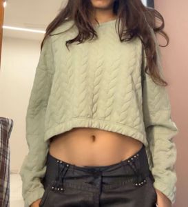 Stylish Crop Sweaters