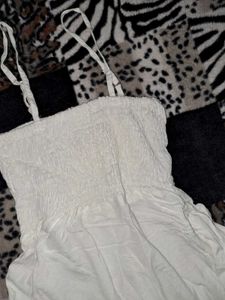 White Sundress