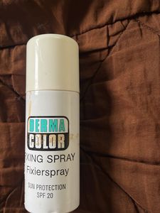 Professional Makeup Derma Color Fixer SPF 2