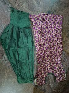 Elegant Men's Kurta Dhoti Set