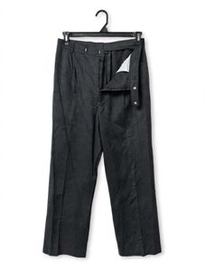 Classic Dark Grey Trousers