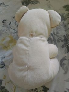 Teddy Bear Waite And Brown