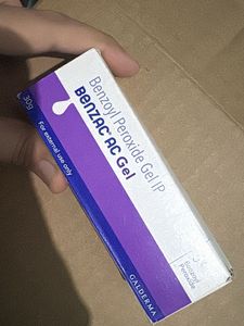 Benzac AC Gel - Benzoyl Peroxide