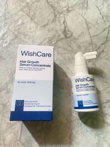 WishCare Hair Growth Serum Concentrate