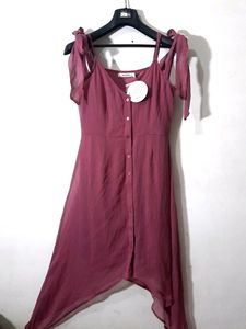 Beautiful Partywear Dress 💞