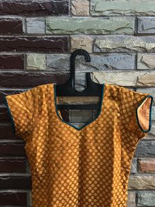 Yellow Kurta Set
