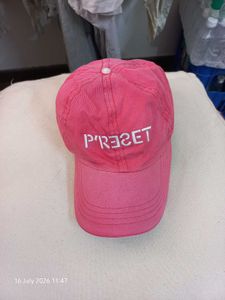 Pink Baseball Cap
