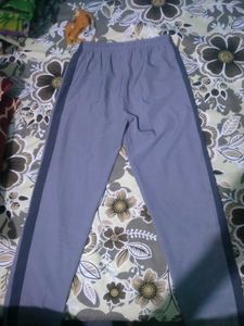 Men's Grey Track Pants