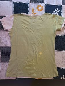 Color Block T-Shirt