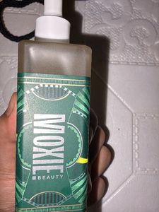Moxie Beauty Almond &amp; Cocoa Hair Oil for Women &amp; M