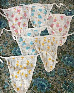 Adorable “17” langots for diaper free time😍