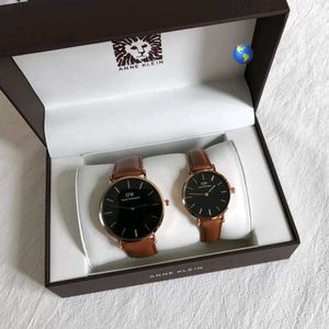 Daniel Wellington Couple  Watches N Singles Too
