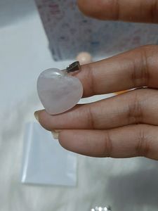 Pure  Original Crystal stone Pendant