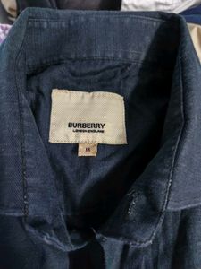 Burberry black Shirt