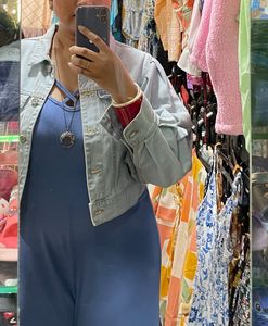 Denim Jacket For Sale