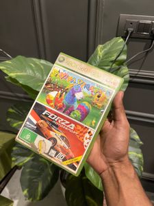 Viva Pinata and forza 2 Xbox 360 Game