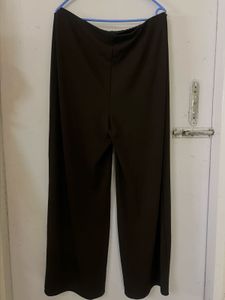 Coffee brown Hnm pants