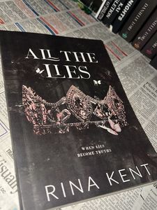 all The lies by Rina Kent