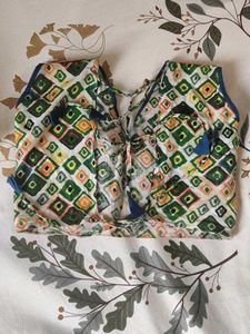 Vibrant Embroidered Lehenga Choli Set for year 8