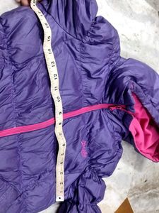 Cute Purple Jacket