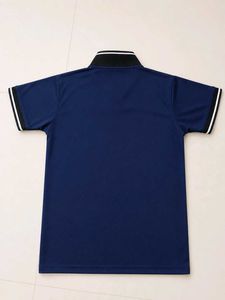 Men's Navy Blue Polo Shirt