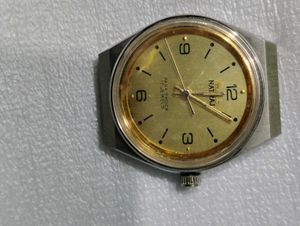 hmt mechanical watch