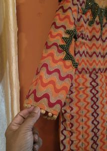 ETHNIC GOWN