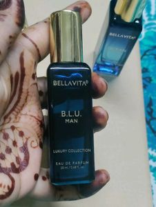 Bellavita Men's Perfume