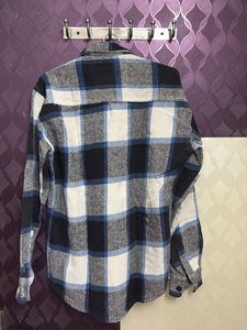 Men's Plaid Flannel Shirt