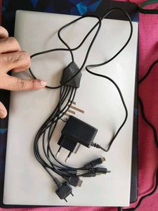 Multi-Device Charger Adapter