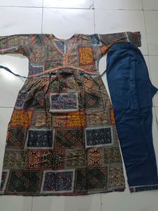 New Kurta Set