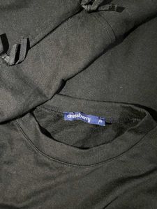 Charcol DressBerry Top