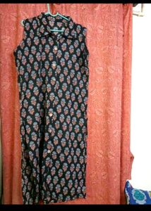 combo 2 pure cotton kurta side pocket