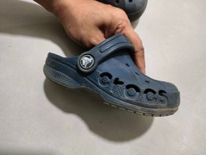 OG Blue Crocs for Kids