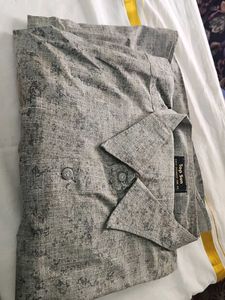 Men's Printed Kurta