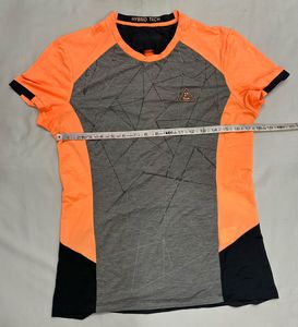 FluWalk Hybrid Tech Dry-Fit Sports T-Shirt | Breat