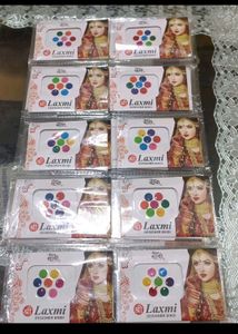 Bindi, Earrings With Mangtika Set,