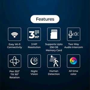 Trueview Security Camera