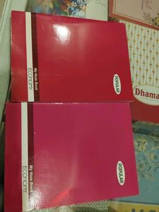notebooks